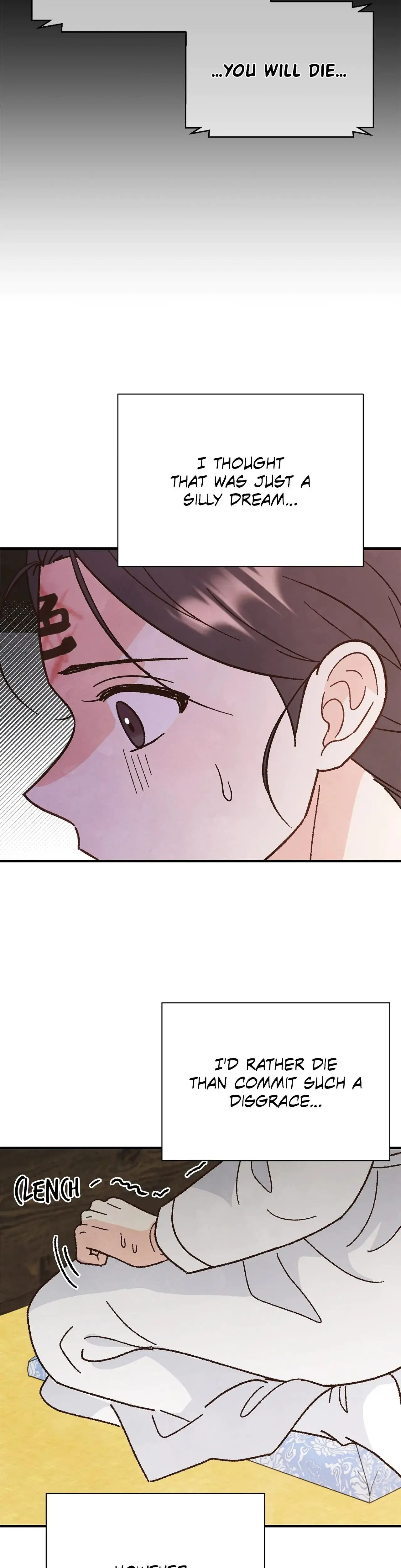 Do or Die: How the Madam Awakens Episode 1 - Page 19