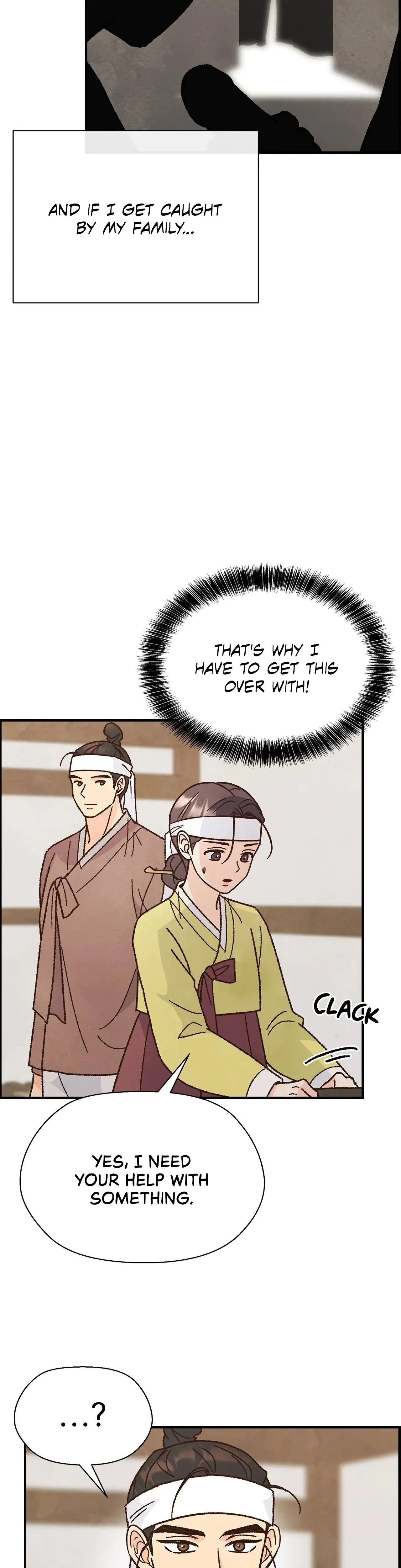 Do or Die: How the Madam Awakens Episode 1 - Page 29