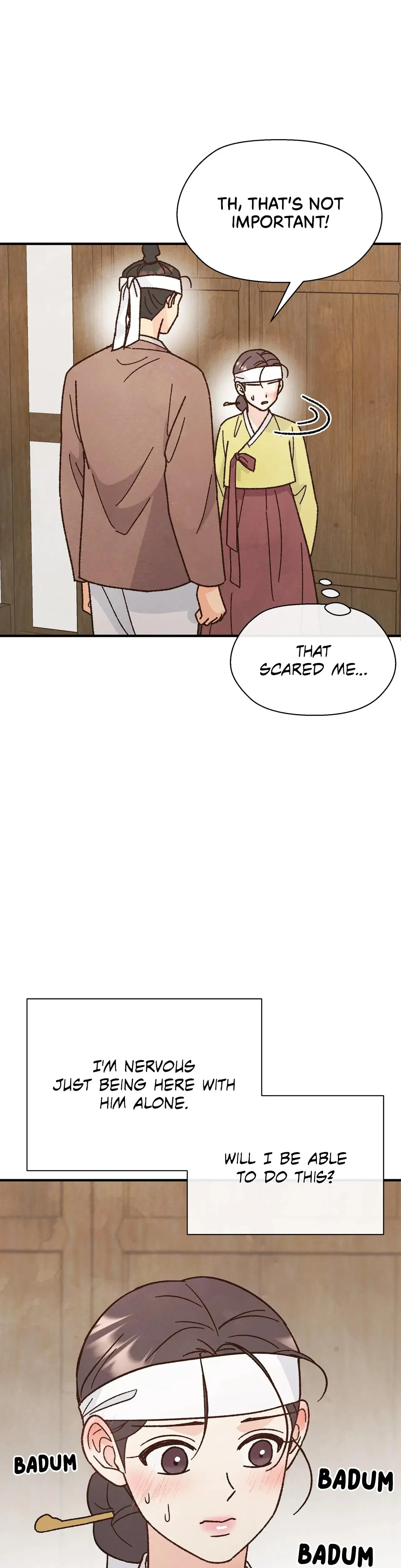 Do or Die: How the Madam Awakens Episode 1 - Page 31