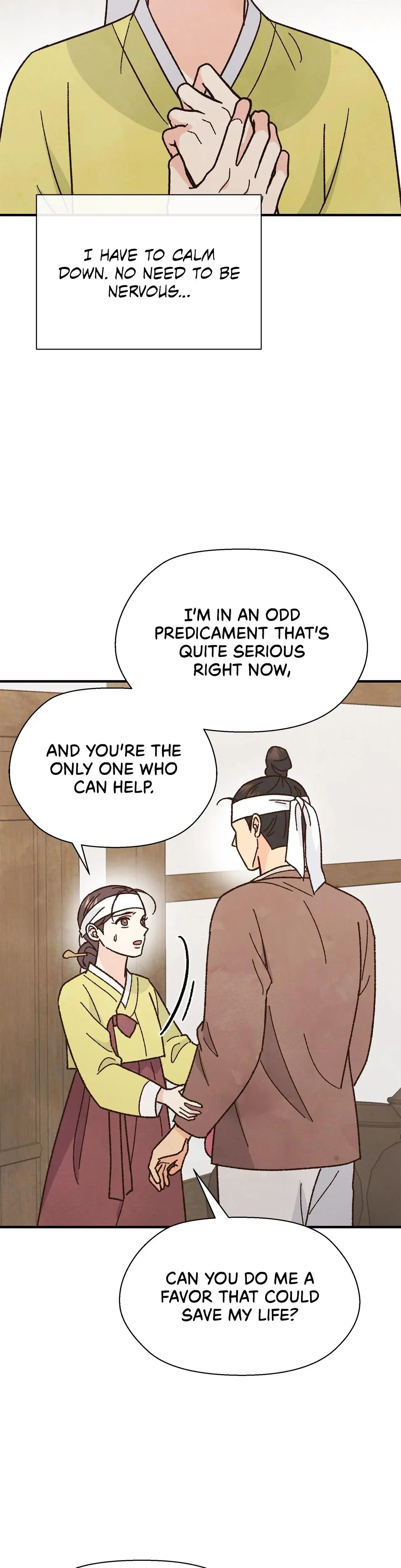 Do or Die: How the Madam Awakens Episode 1 - Page 32