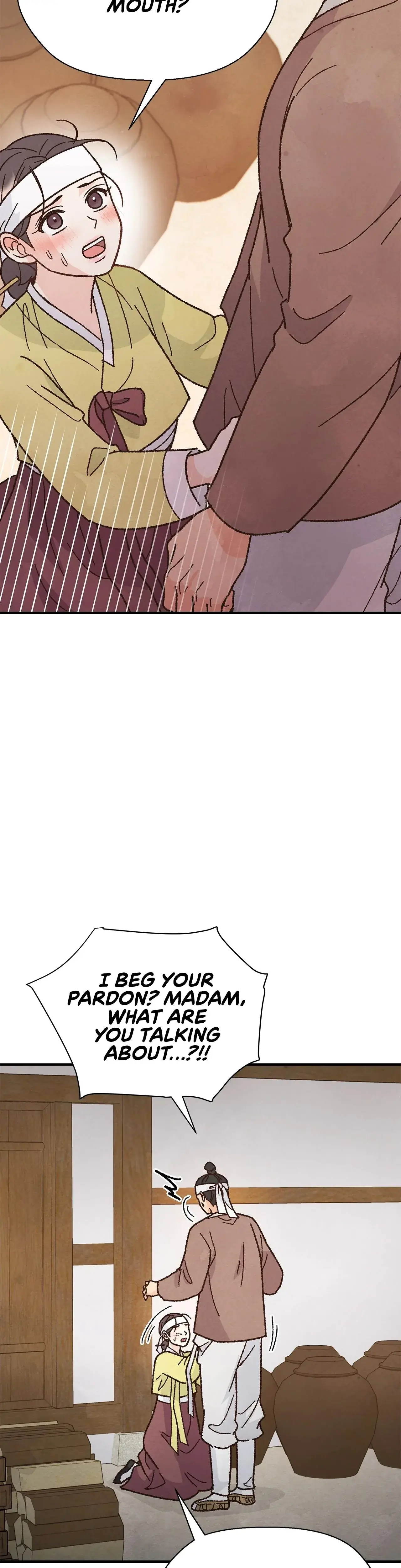 Do or Die: How the Madam Awakens Episode 1 - Page 35