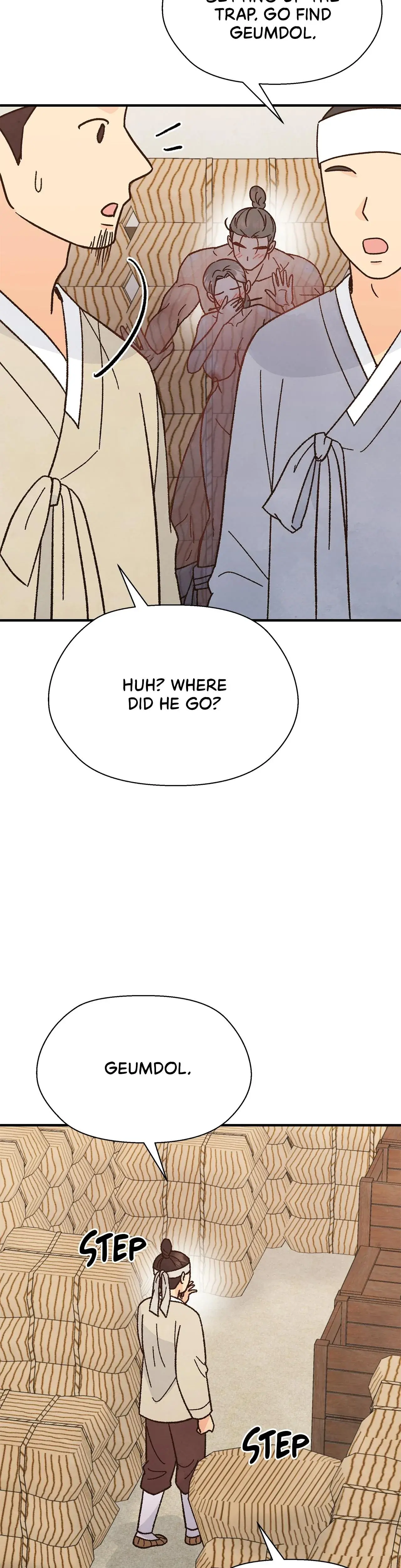 Do or Die: How the Madam Awakens Episode 4 - Page 14