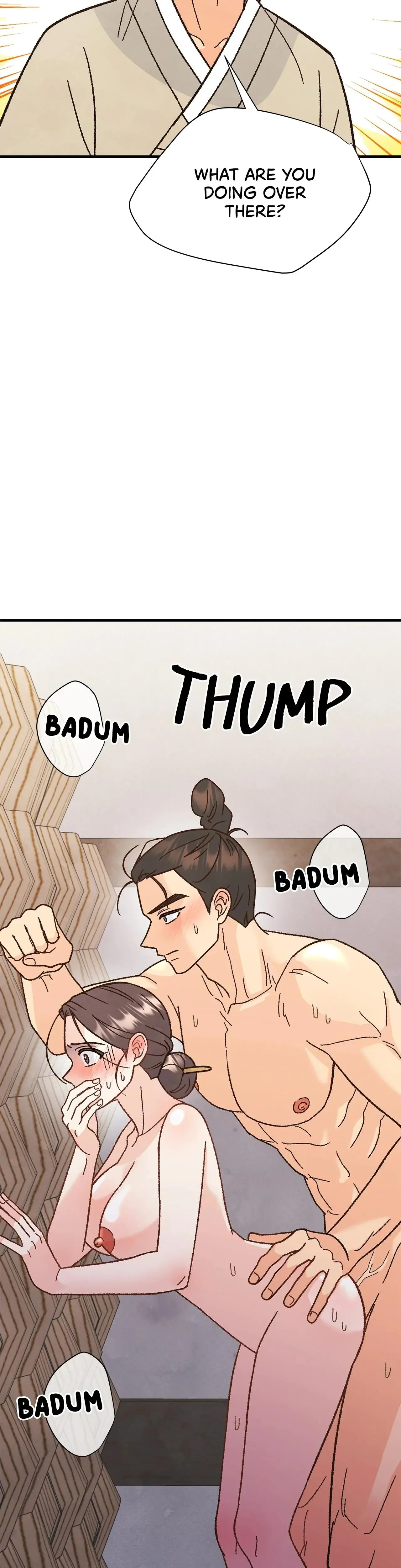 Do or Die: How the Madam Awakens Episode 4 - Page 21