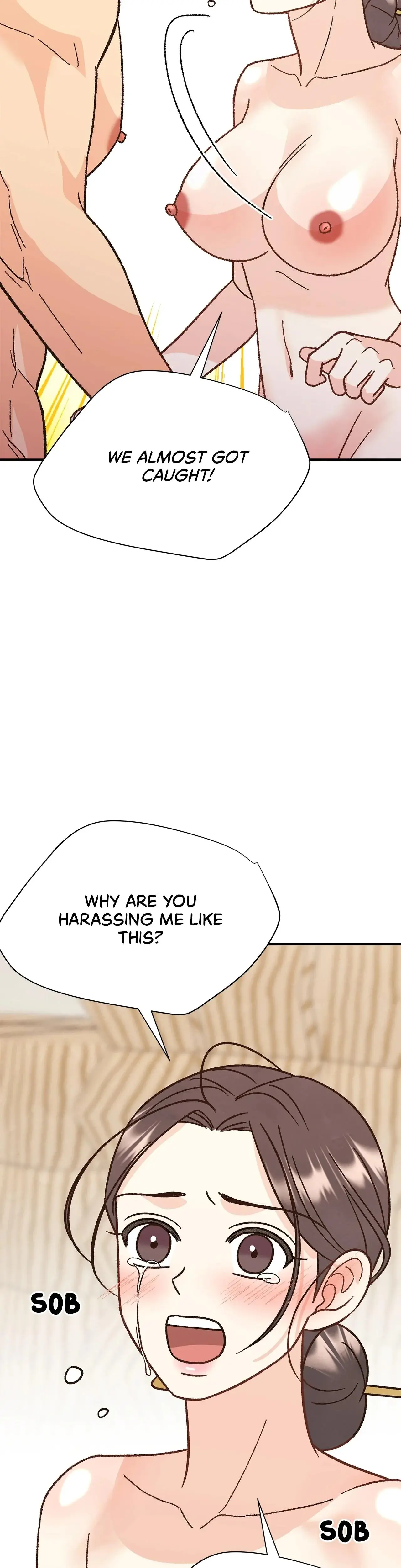 Do or Die: How the Madam Awakens Episode 4 - Page 28