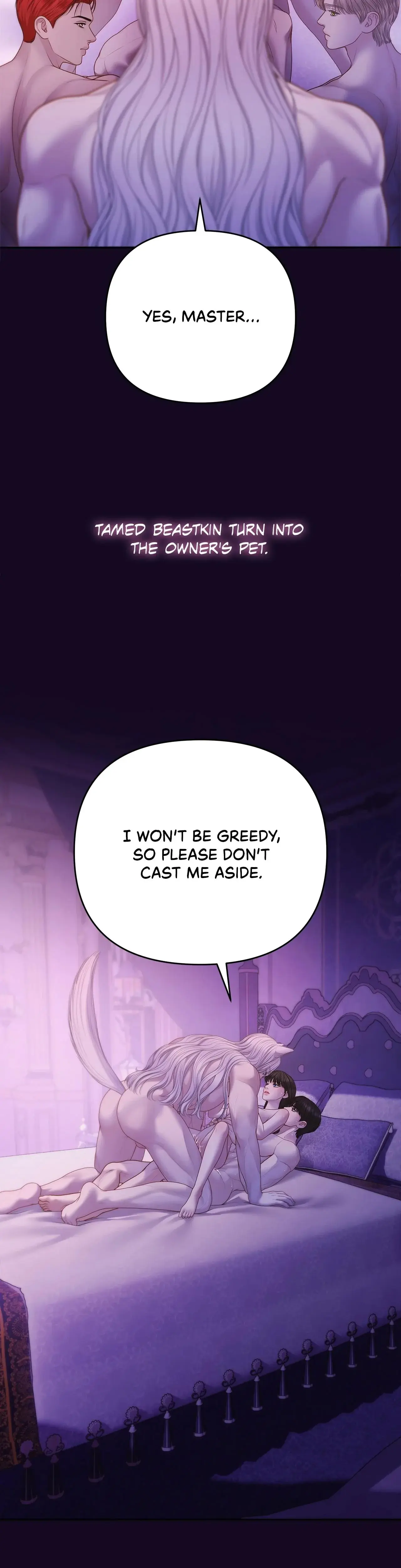 Do or Die: Quest to Tame the Big Bad Wolf Episode 4 - Page 51