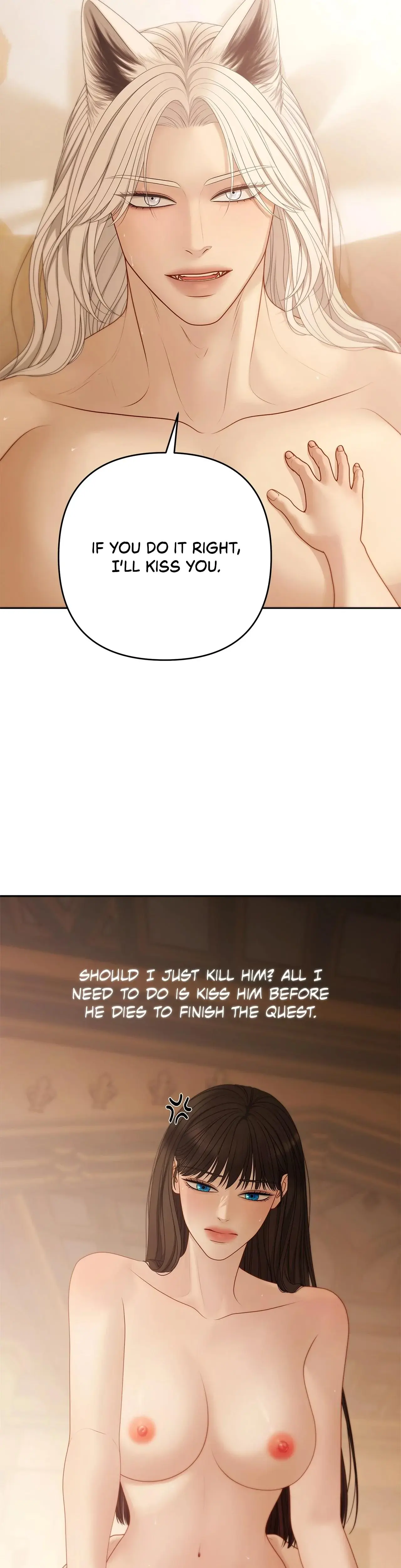 Do or Die: Quest to Tame the Big Bad Wolf Episode 4 - Page 8