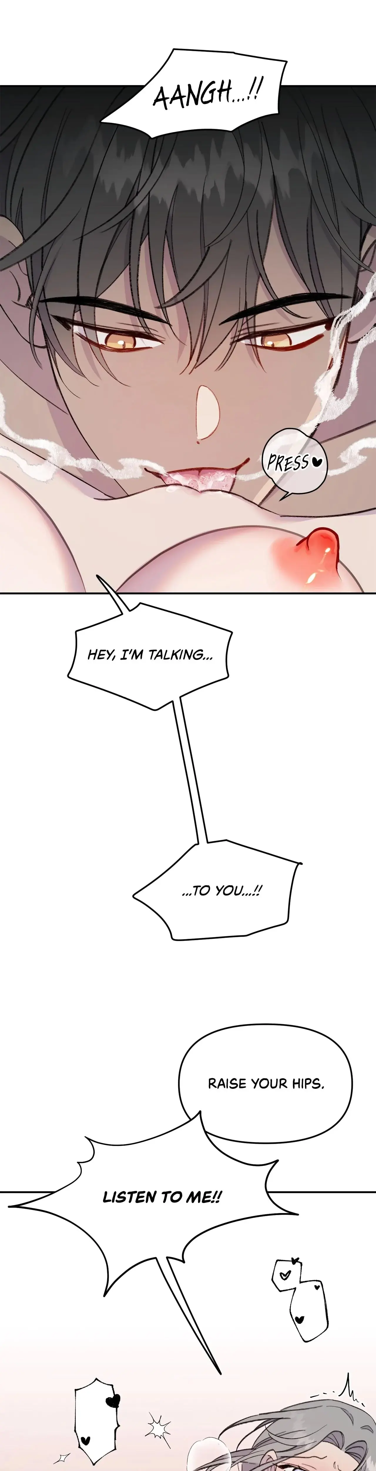Do or Die: You Got a Tentacle Too?! Episode 4 - Page 17