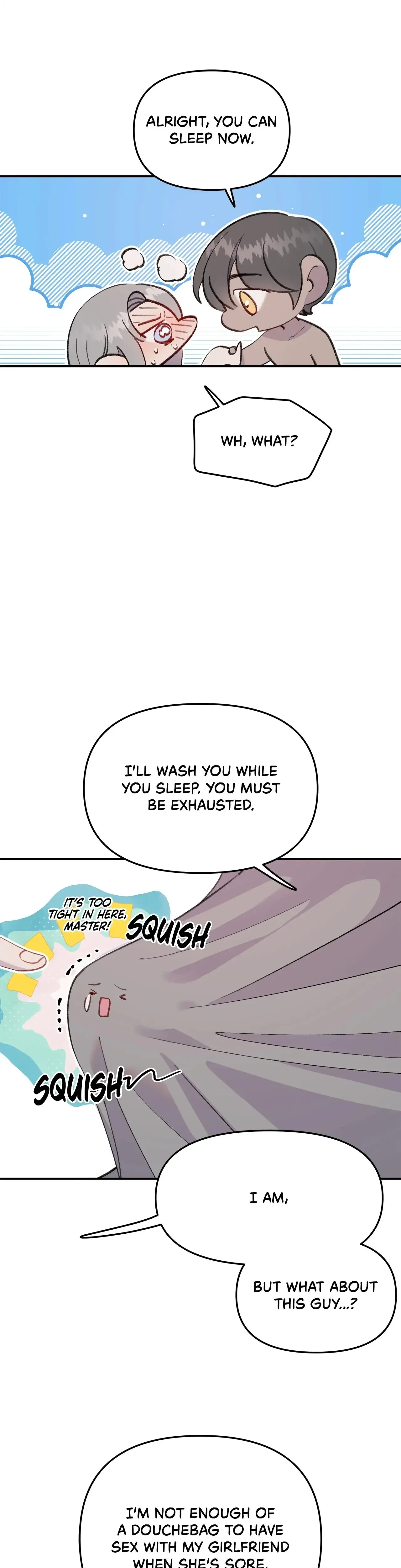 Do or Die: You Got a Tentacle Too?! Episode 4 - Page 20