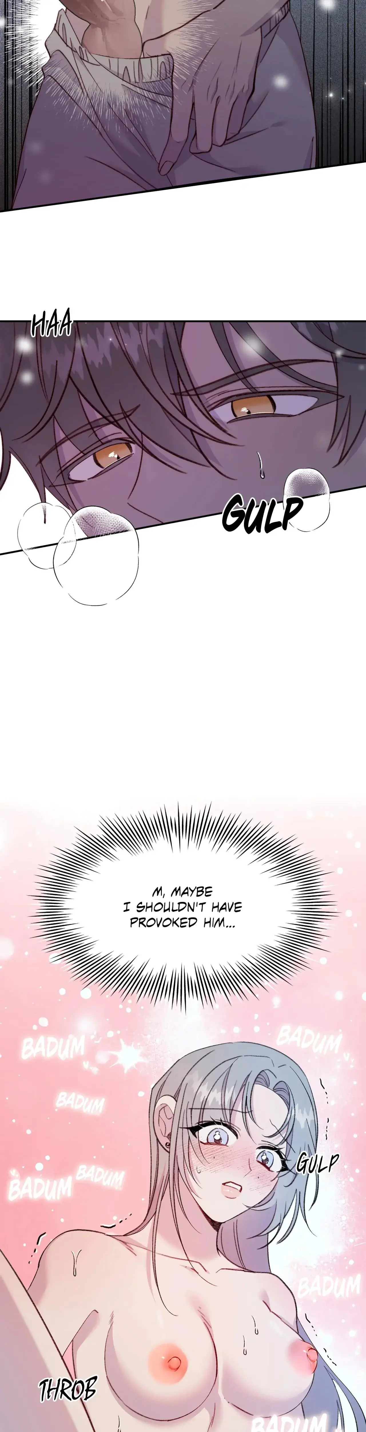 Do or Die: You Got a Tentacle Too?! Episode 4 - Page 29
