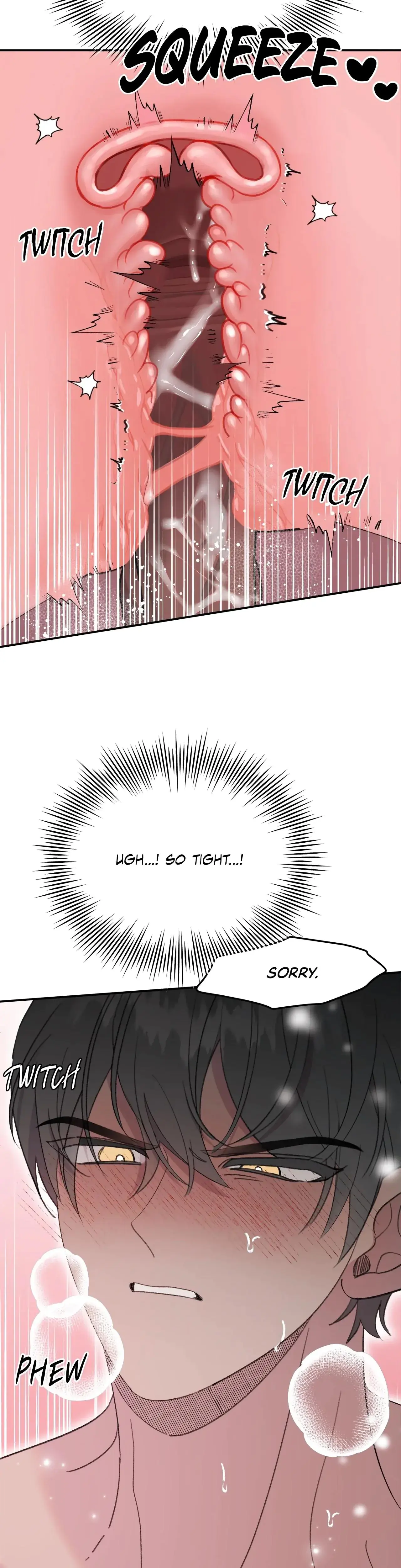 Do or Die: You Got a Tentacle Too?! Episode 4 - Page 35