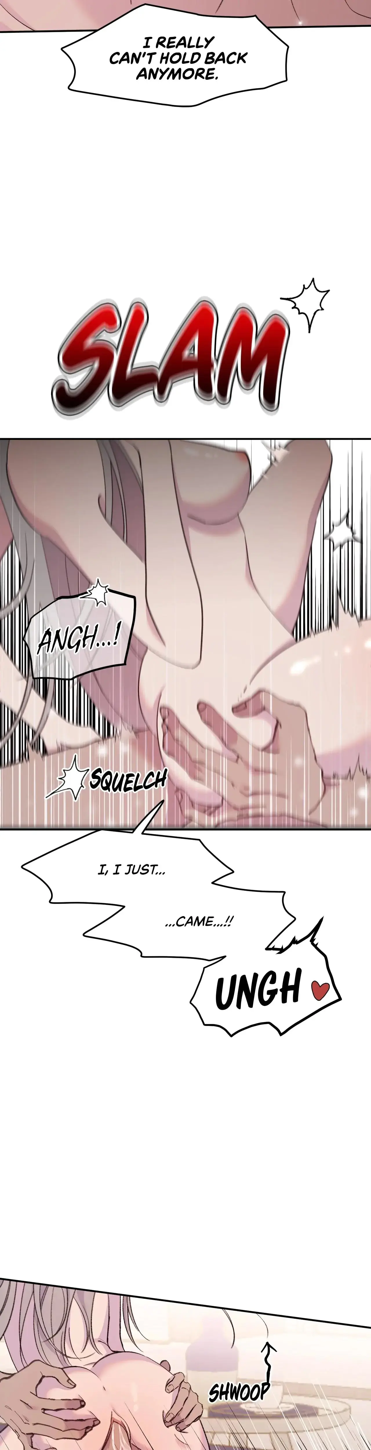 Do or Die: You Got a Tentacle Too?! Episode 4 - Page 36
