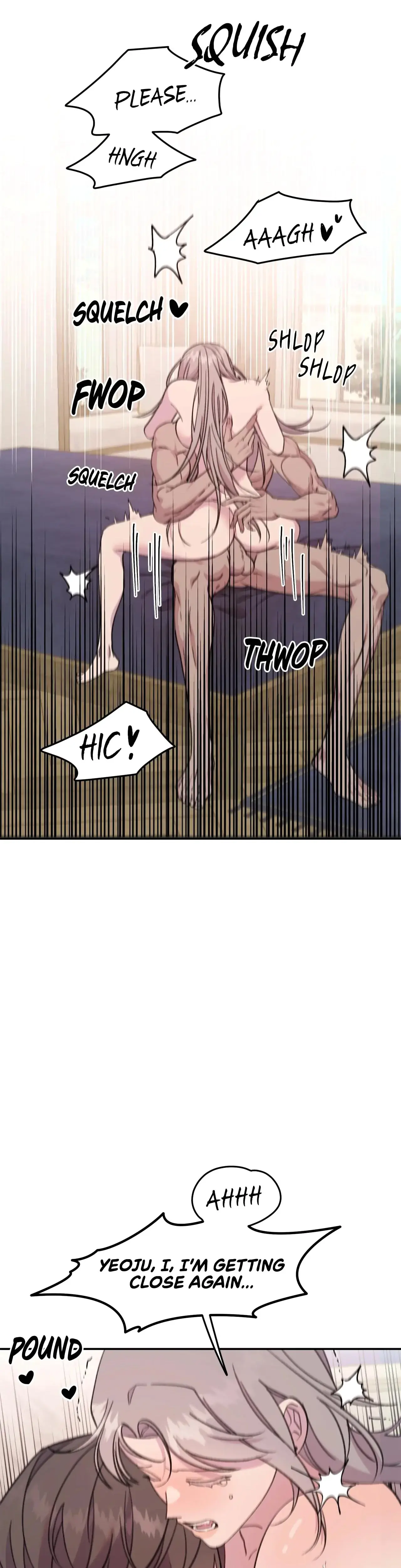 Do or Die: You Got a Tentacle Too?! Episode 4 - Page 38