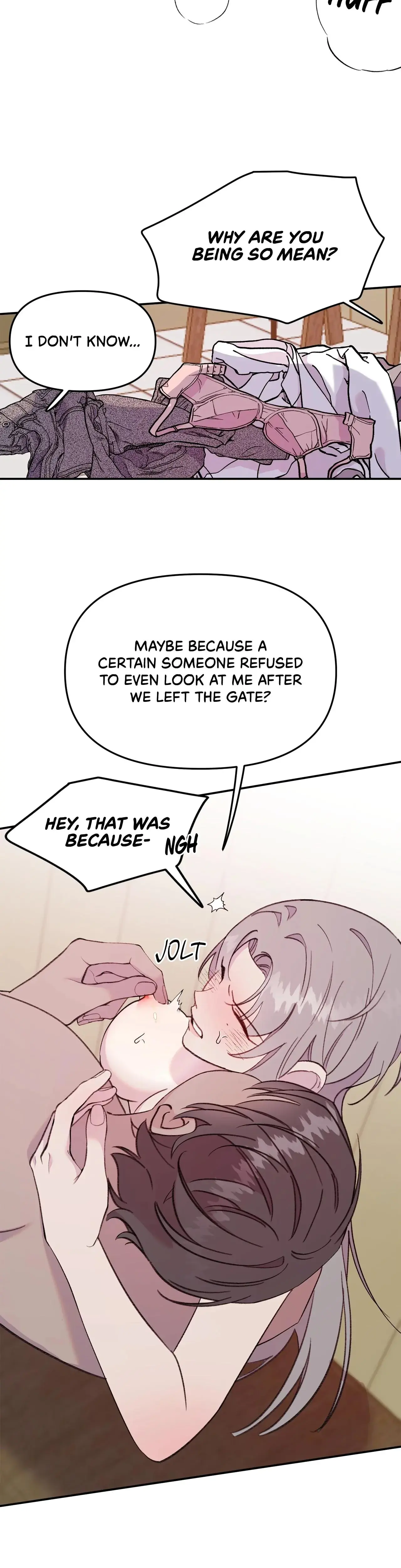 Do or Die: You Got a Tentacle Too?! Episode 4 - Page 4