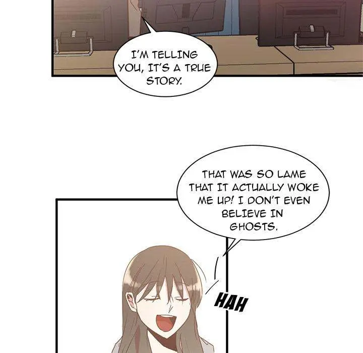 Do You Believe in Ghosts? Episode 1 - Page 26