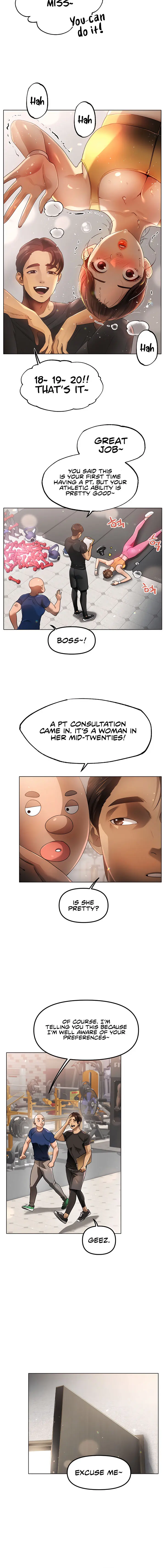 Do You Like to Exercise? Episode 1 - Page 2