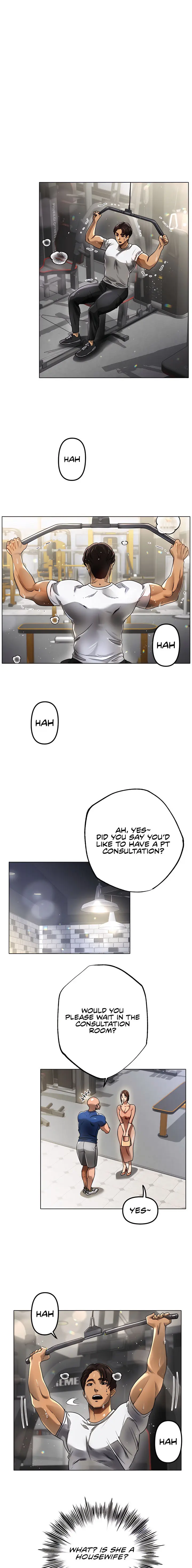 Do You Like to Exercise? Episode 1 - Page 21