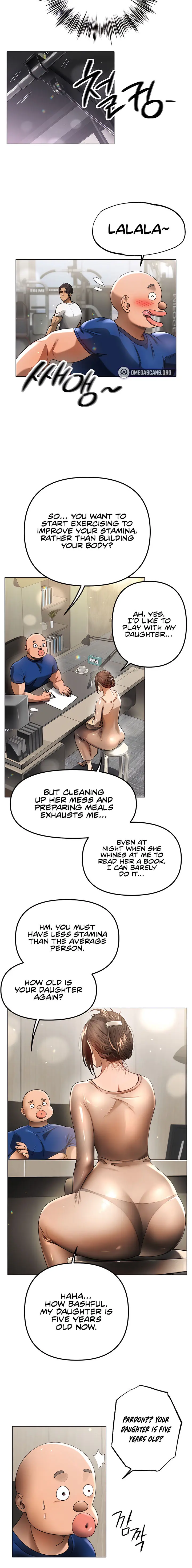 Do You Like to Exercise? Episode 1 - Page 22