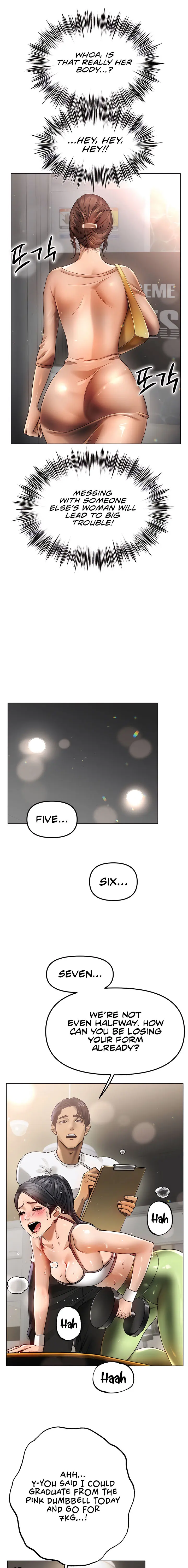 Do You Like to Exercise? Episode 1 - Page 25