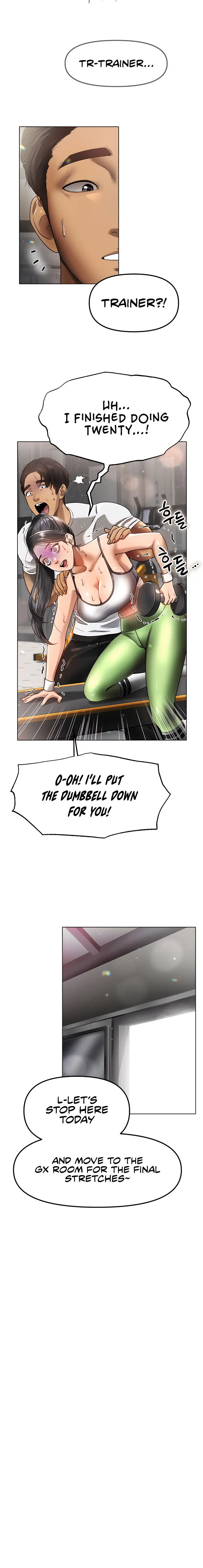 Do You Like to Exercise? Episode 1 - Page 28