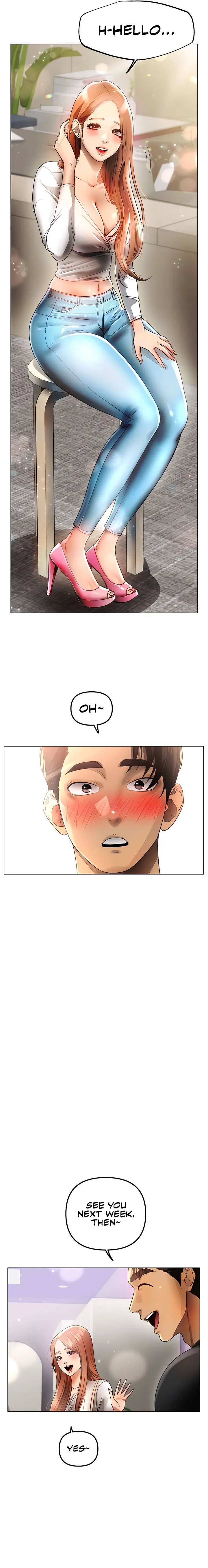 Do You Like to Exercise? Episode 1 - Page 3