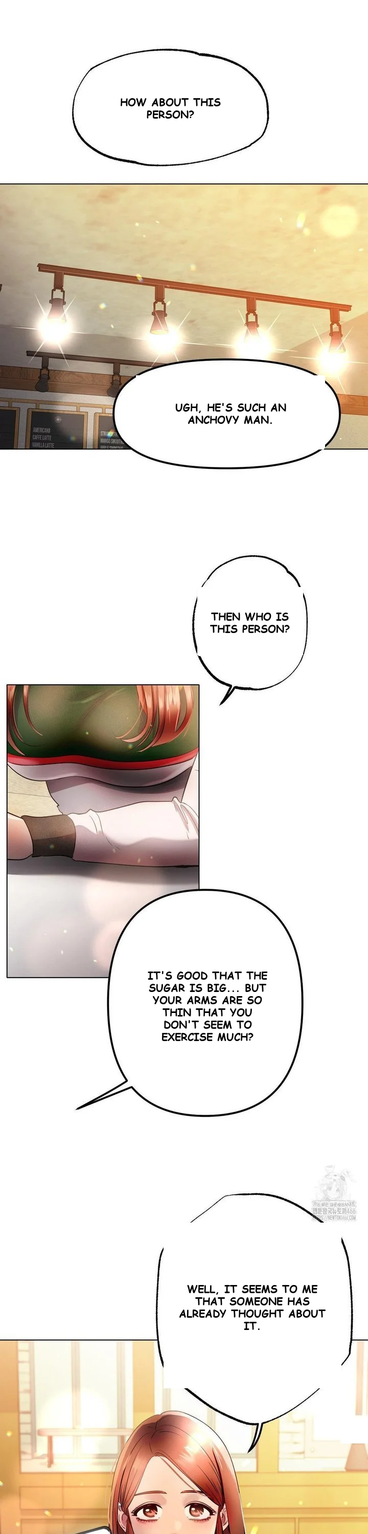 Do You Like to Exercise? Episode 21 - Page 30