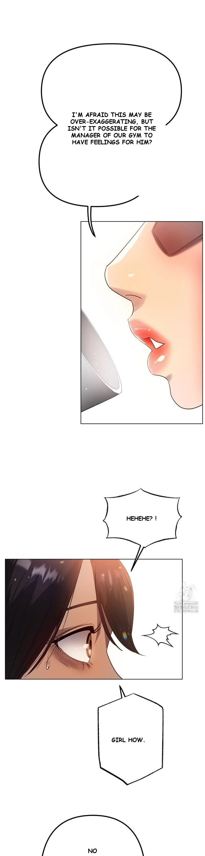 Do You Like to Exercise? Episode 21 - Page 32