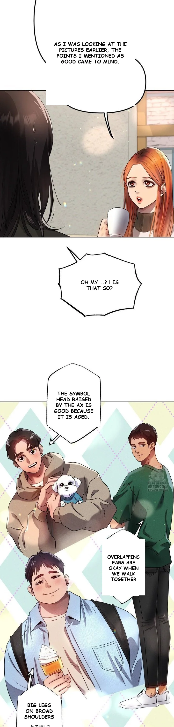 Do You Like to Exercise? Episode 21 - Page 33