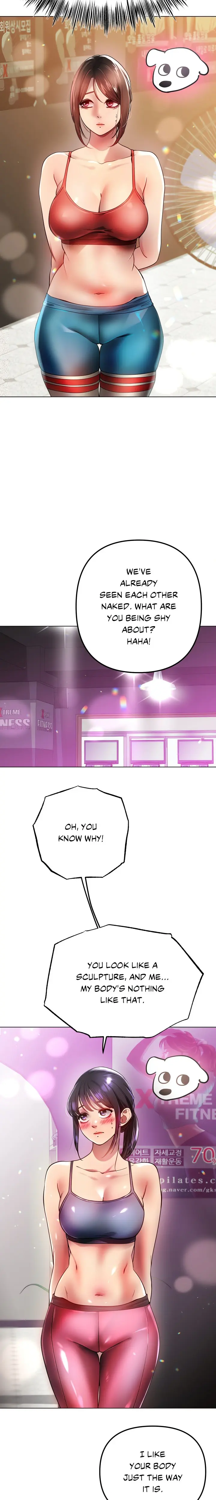 Do You Like to Exercise? Episode 35 - Page 14
