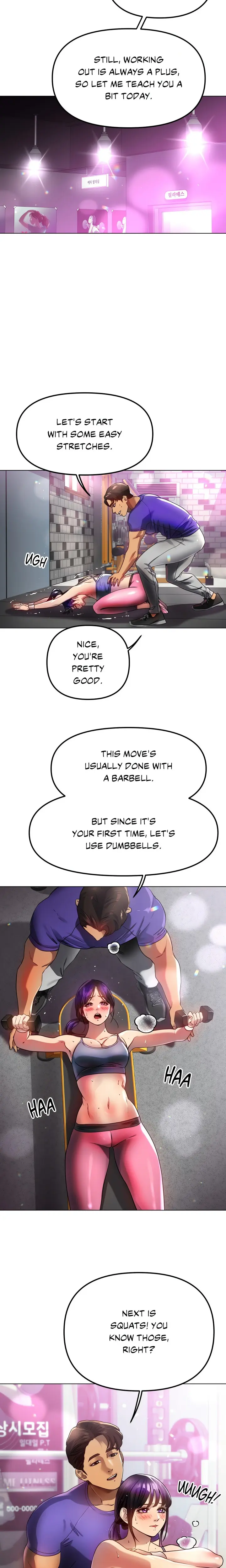 Do You Like to Exercise? Episode 35 - Page 15