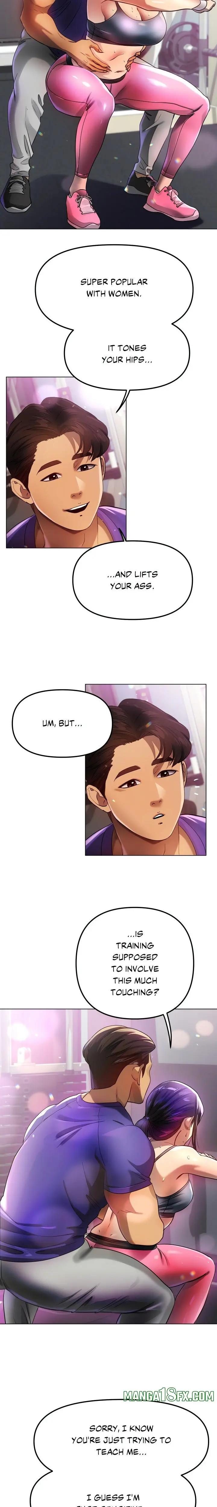 Do You Like to Exercise? Episode 35 - Page 16