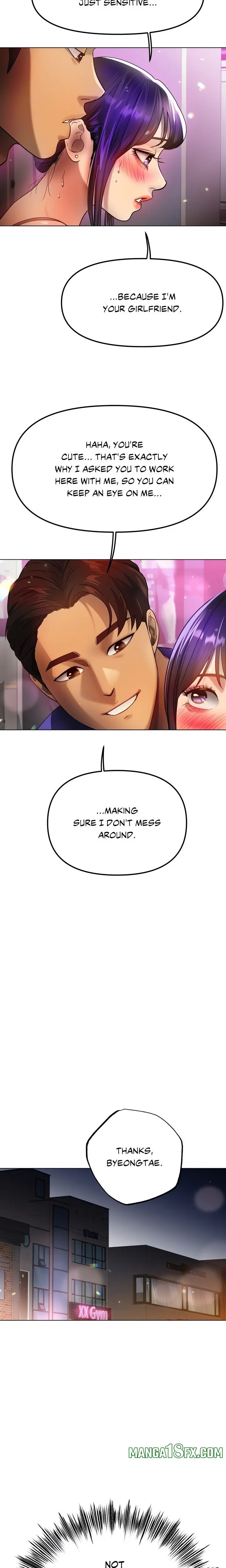 Do You Like to Exercise? Episode 35 - Page 17