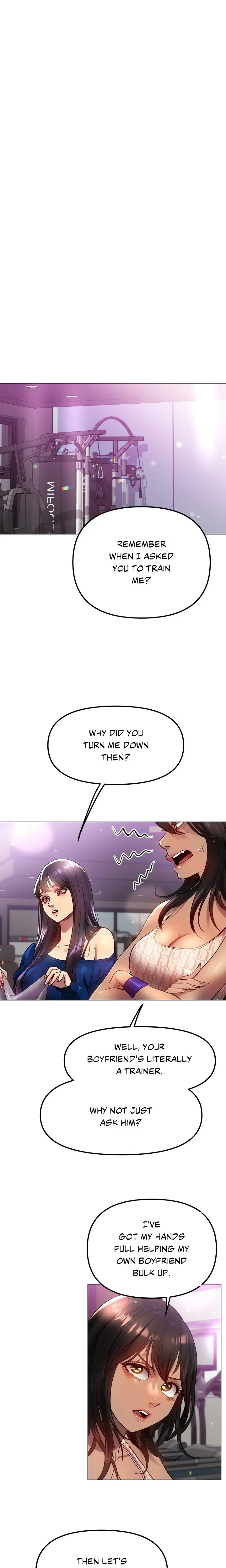 Do You Like to Exercise? Episode 35 - Page 6