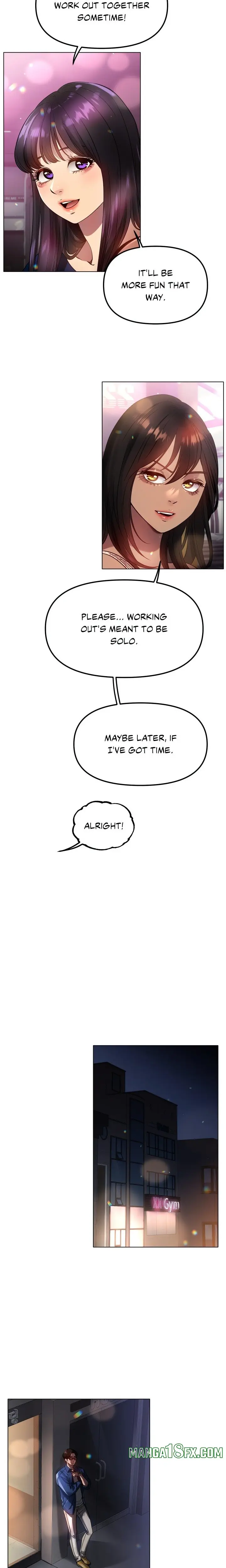 Do You Like to Exercise? Episode 35 - Page 7