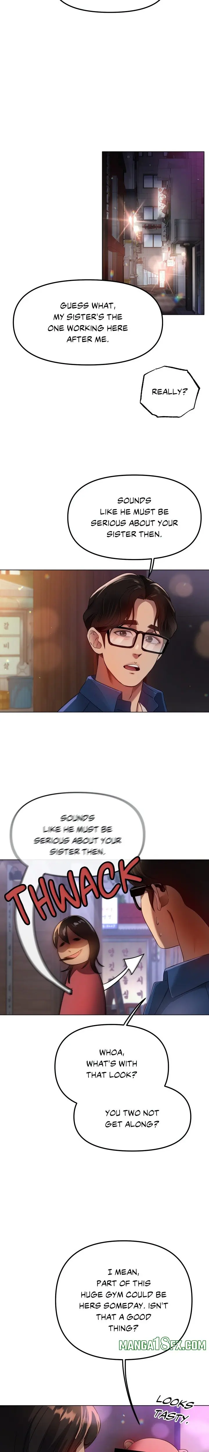 Do You Like to Exercise? Episode 35 - Page 9