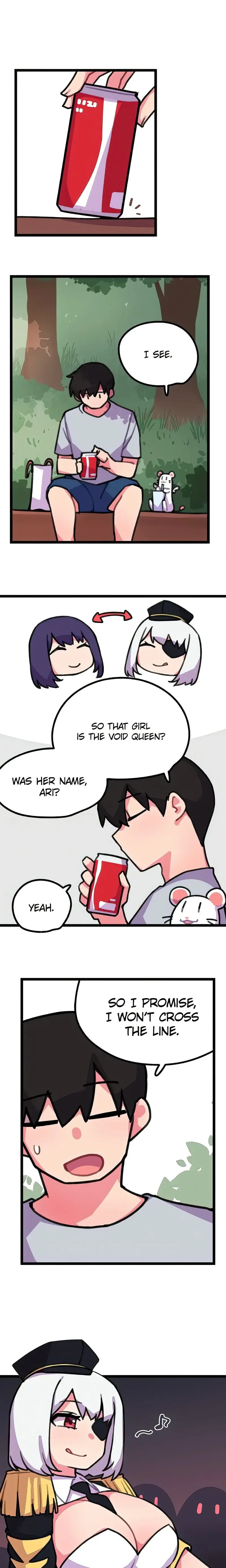 Do You Like Transformation Heroines? Episode 10 - Page 1
