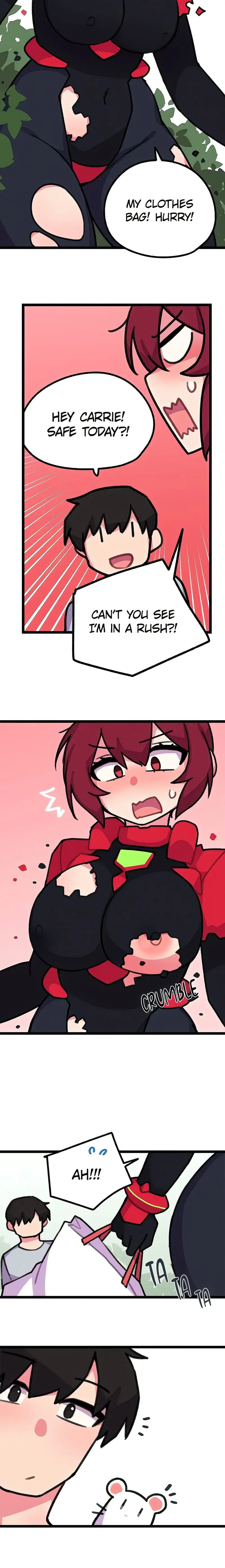 Do You Like Transformation Heroines? Episode 10 - Page 3