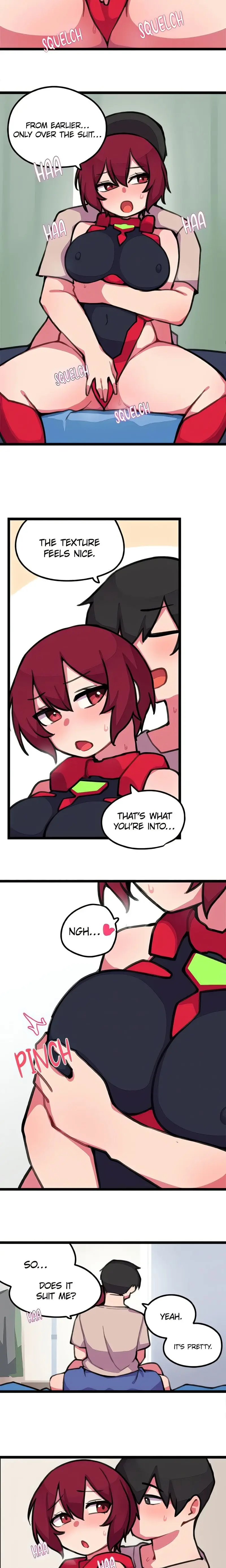 Do You Like Transformation Heroines? Episode 3 - Page 2