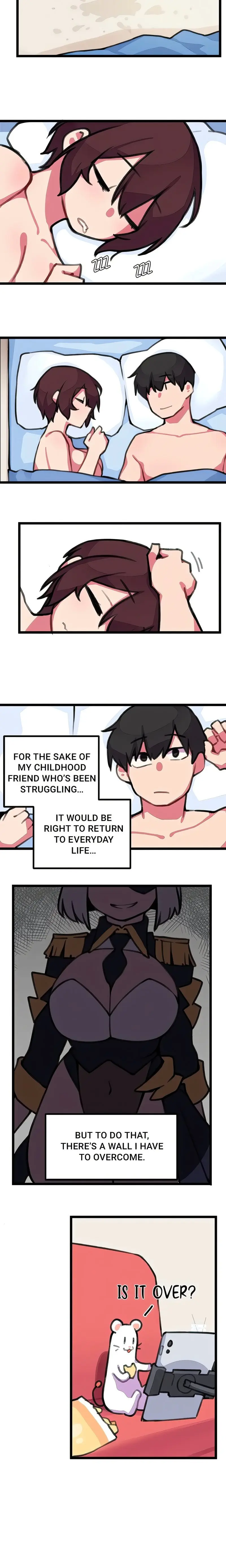 Do You Like Transformation Heroines? Episode 3 - Page 4