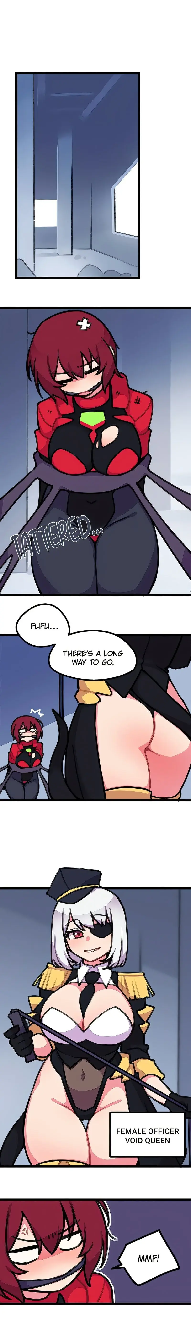 Do You Like Transformation Heroines? Episode 4 - Page 1