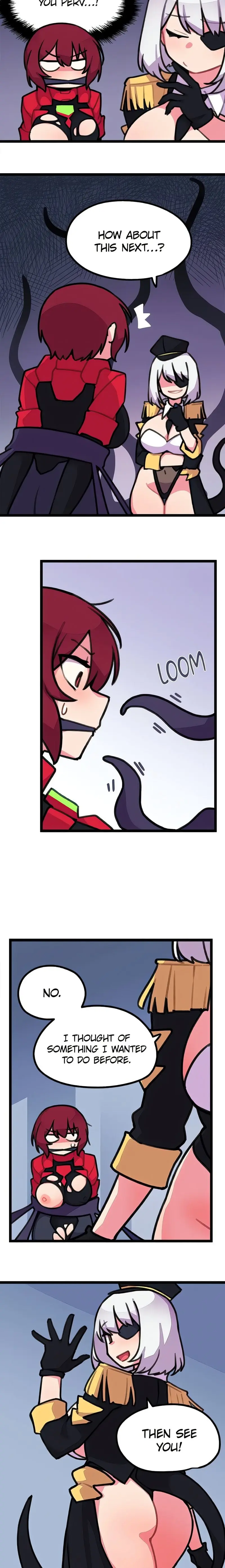 Do You Like Transformation Heroines? Episode 4 - Page 4