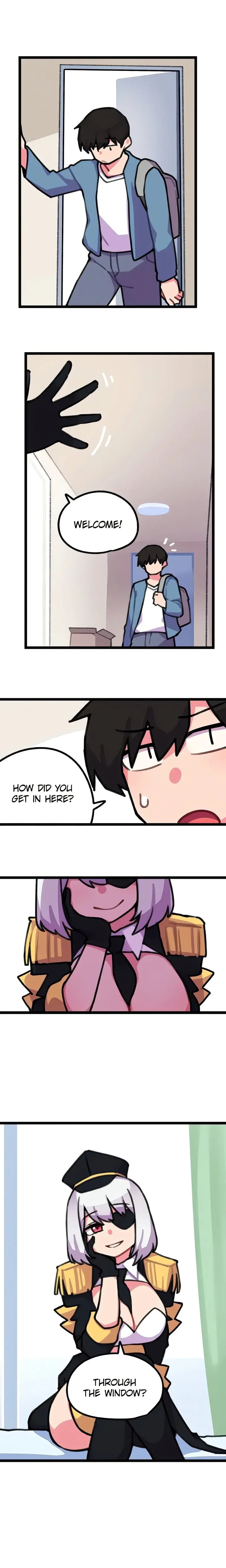 Do You Like Transformation Heroines? Episode 5 - Page 1