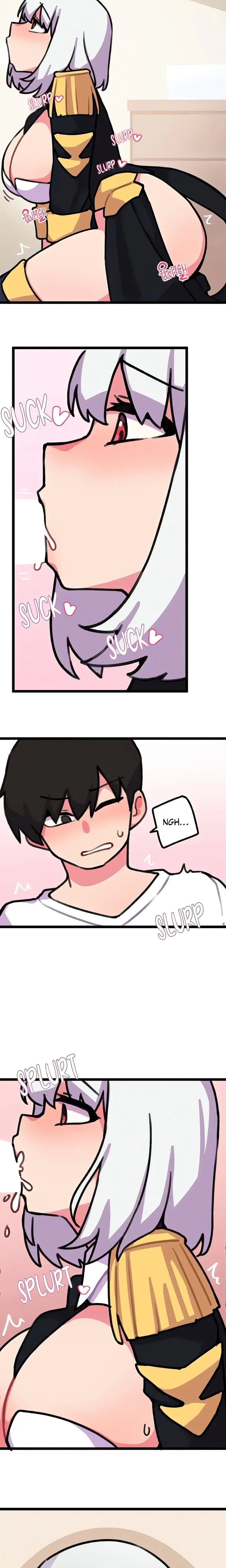 Do You Like Transformation Heroines? Episode 6 - Page 2