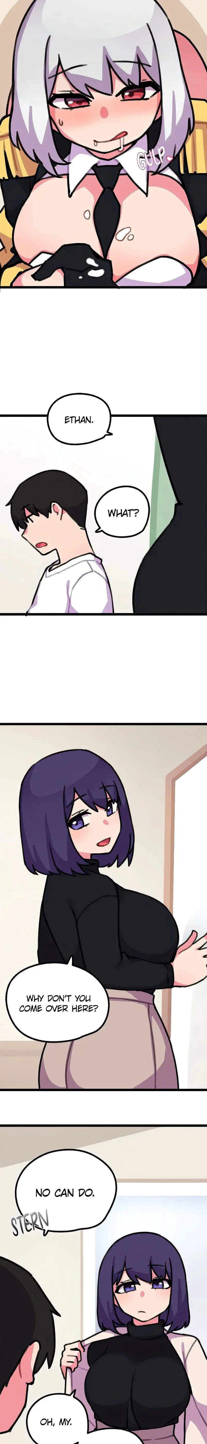 Do You Like Transformation Heroines? Episode 6 - Page 3