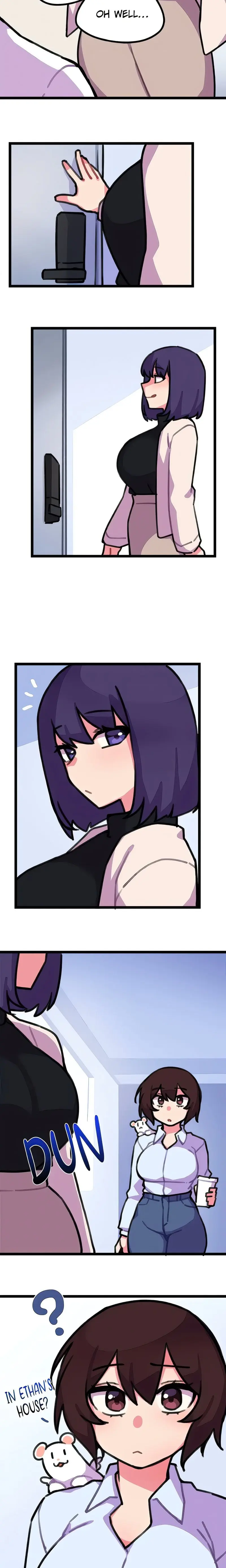 Do You Like Transformation Heroines? Episode 6 - Page 4