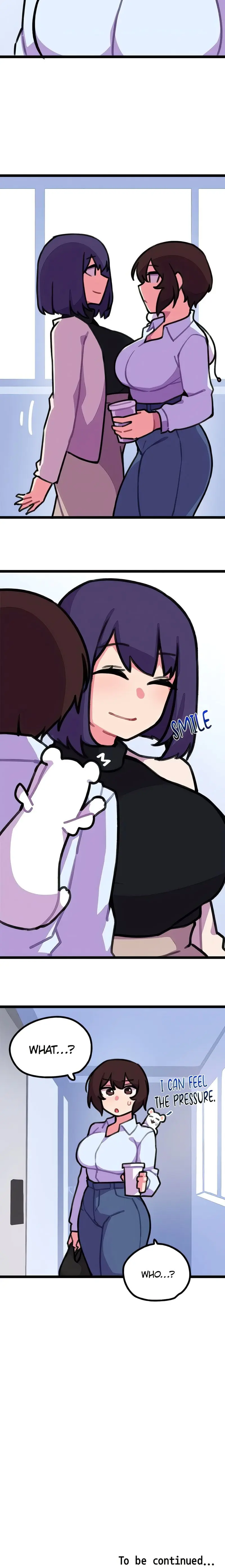 Do You Like Transformation Heroines? Episode 6 - Page 5