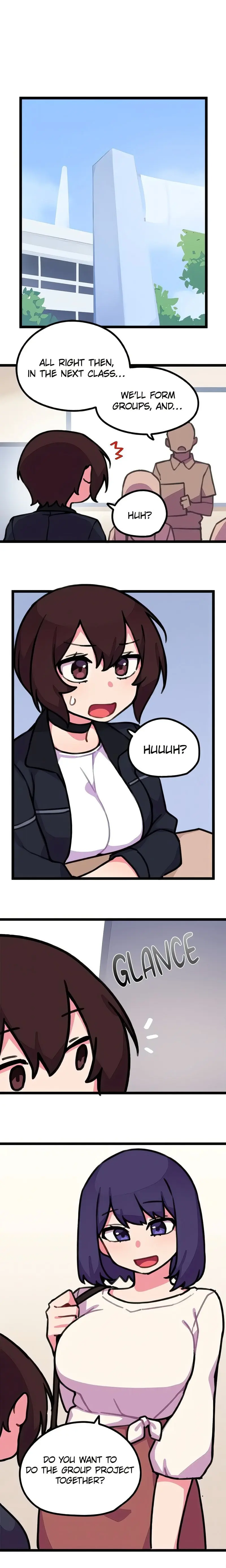 Do You Like Transformation Heroines? Episode 7 - Page 1