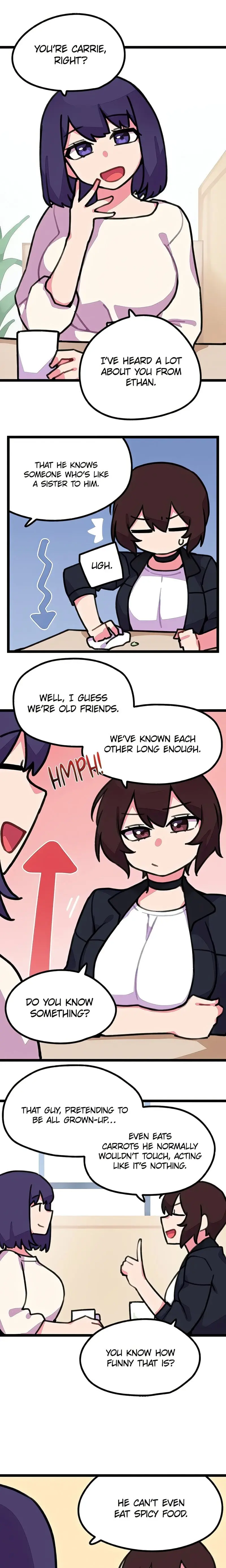 Do You Like Transformation Heroines? Episode 7 - Page 3