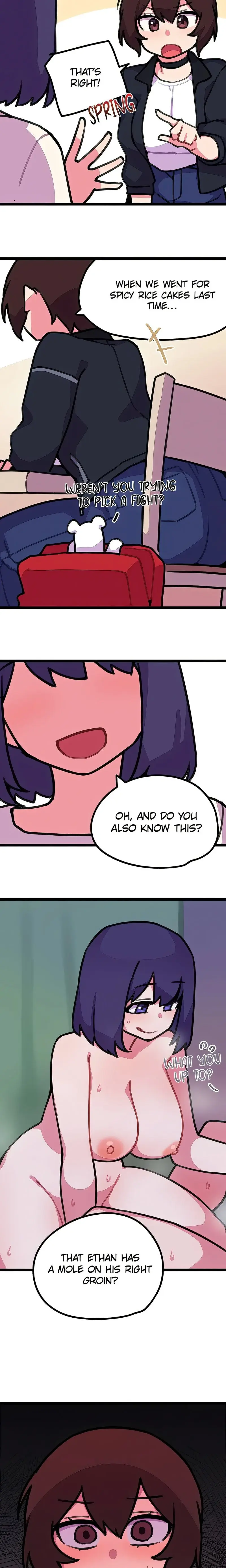 Do You Like Transformation Heroines? Episode 7 - Page 4