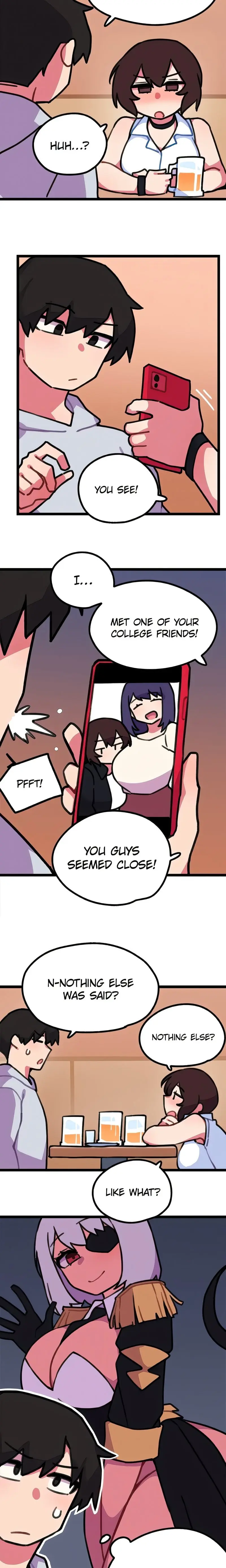 Do You Like Transformation Heroines? Episode 8 - Page 3