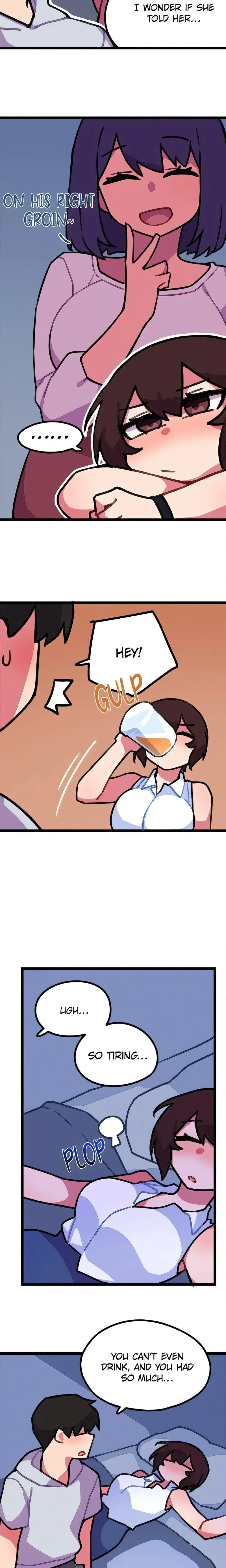 Do You Like Transformation Heroines? Episode 8 - Page 4